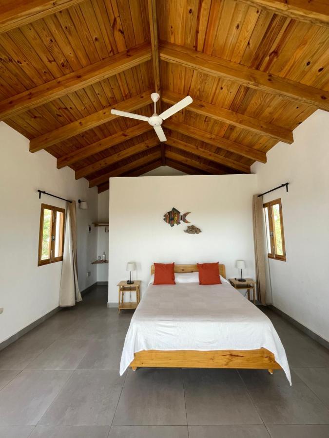 Hotel Altos De La Caobita Barrera Esterno foto